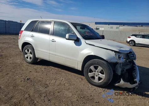 2013 Suzuki Grand Vitara Premium z USA, uszkodzony, nr VIN JS3TD0D6XD4100204